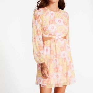 Cadi Mini Dress Pink BB Dakota By Steve Madden